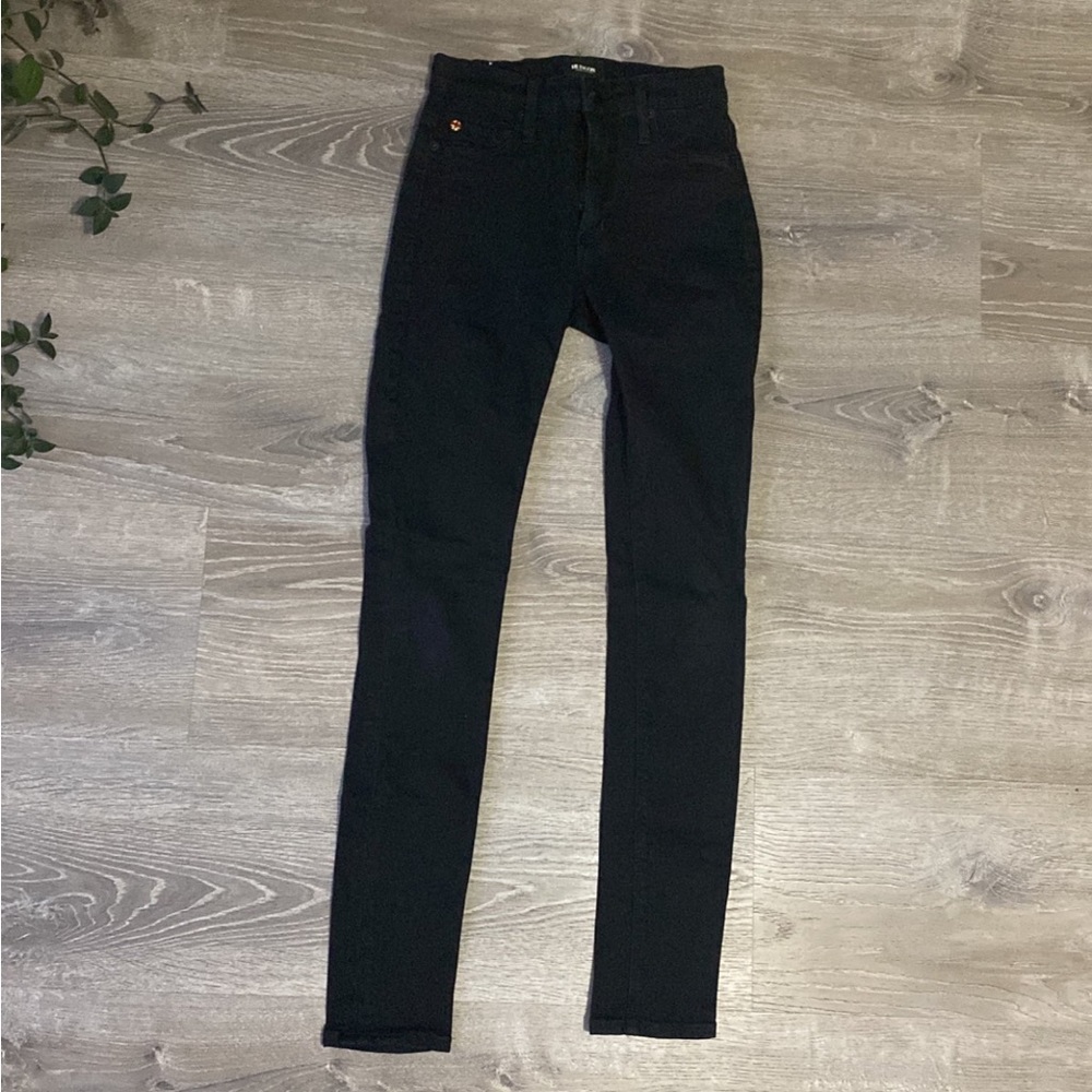 *LIKE NEW* Hudson Womens High Waist Super Skinny Jeans